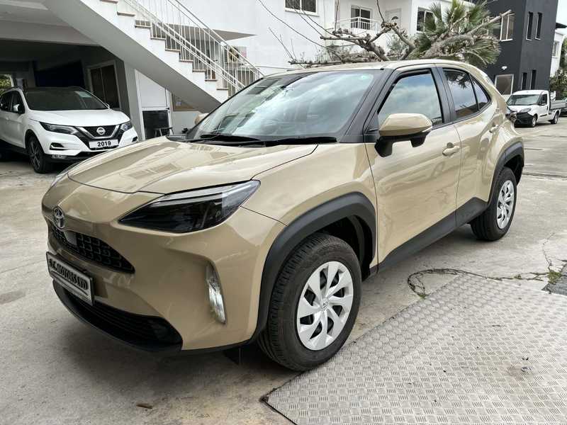 Toyota Yaris Cross 1,5L 2021