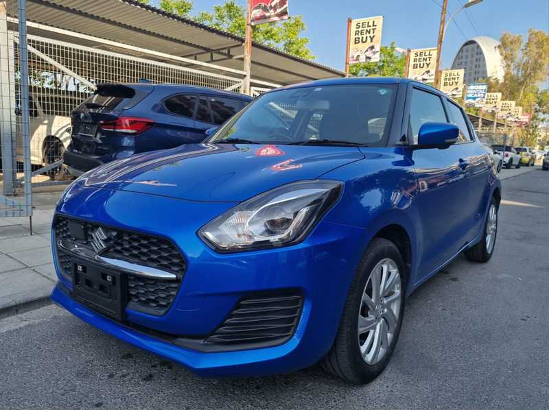 2023 Suzuki Swift 1,2L 2023 Cyprus