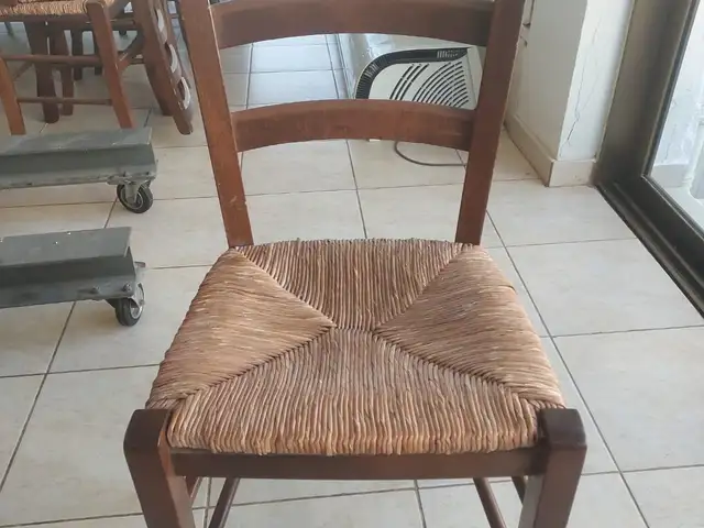 Chairs, Επαρχία Αμμοχώστου — Αγία Νάπα
