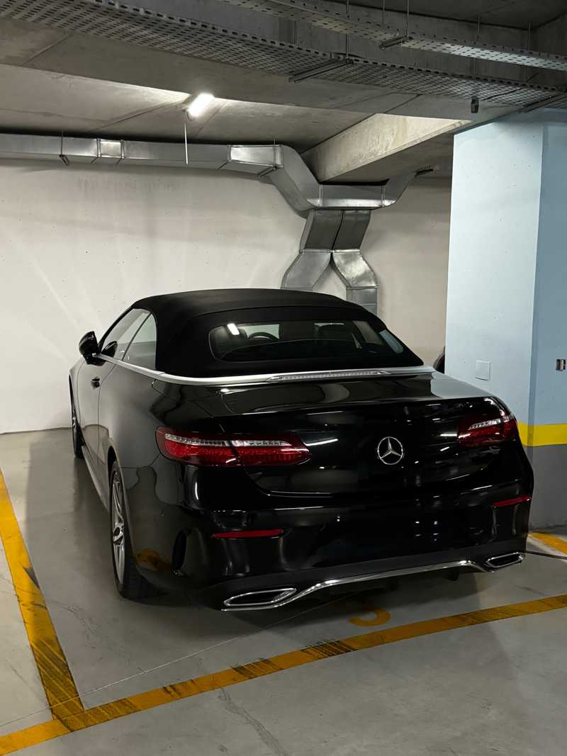 2019 Mercedes-Benz E-Class 2,0L 2019 Cyprus