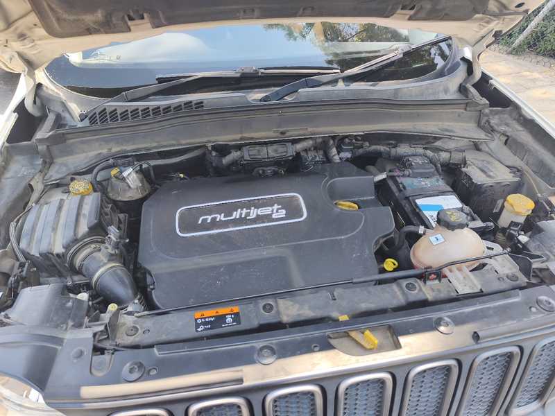 2018 Jeep Renegade 2,0L 2018 Cyprus