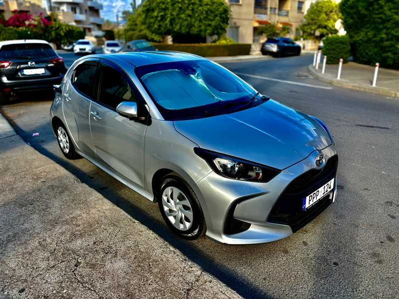 2020 Toyota Yaris 1,5L 2020 Cyprus
