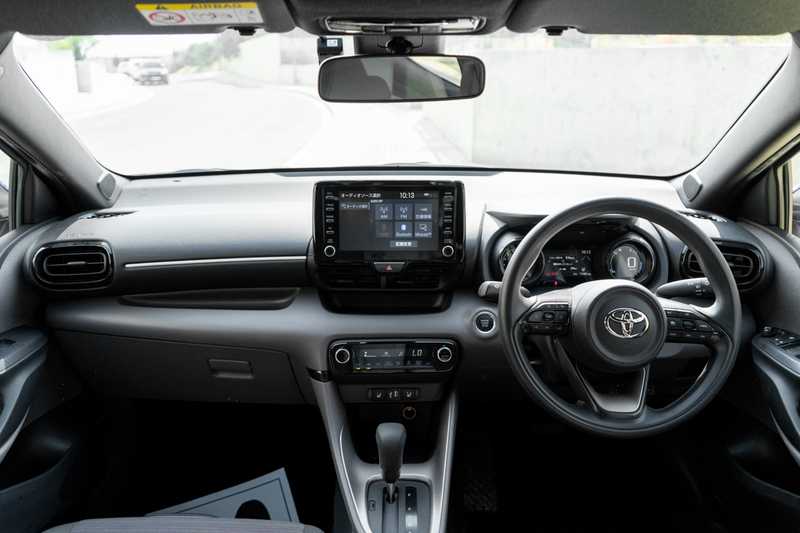 2022 Toyota Yaris 1,5L 2022 Cyprus