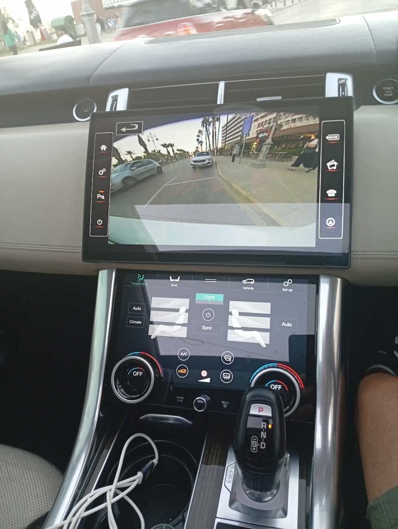 2015 Land Rover Range Rover Autobiography 2,8L 2015 Cyprus