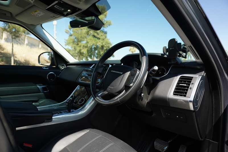 2020 Land Rover Range Rover Sport 2,0L 2020 Cyprus