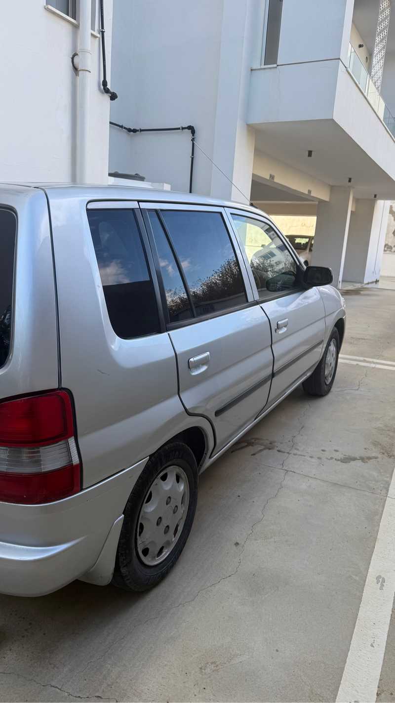2001 Mazda Demio 1,3L 2001 Cyprus