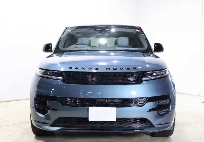 2023 Land Rover Range Rover Sport 3,0L 2023 Cyprus