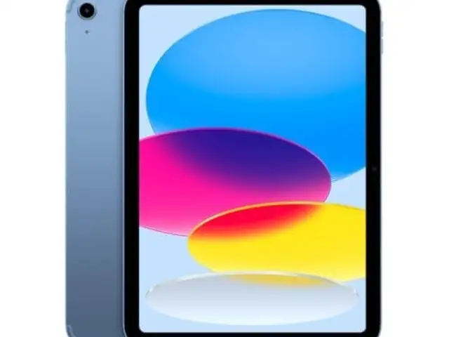 Apple ipad 109 2025 11 generation wifi 256gb 6gb ram blue eu, Επαρχία Λεμεσού — Μαρίνα Λεμεσού
