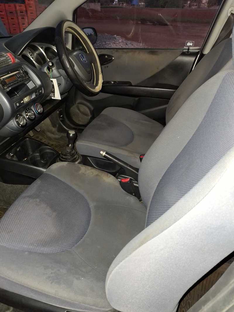 2004 Honda Jazz 1,4L 2004 Cyprus