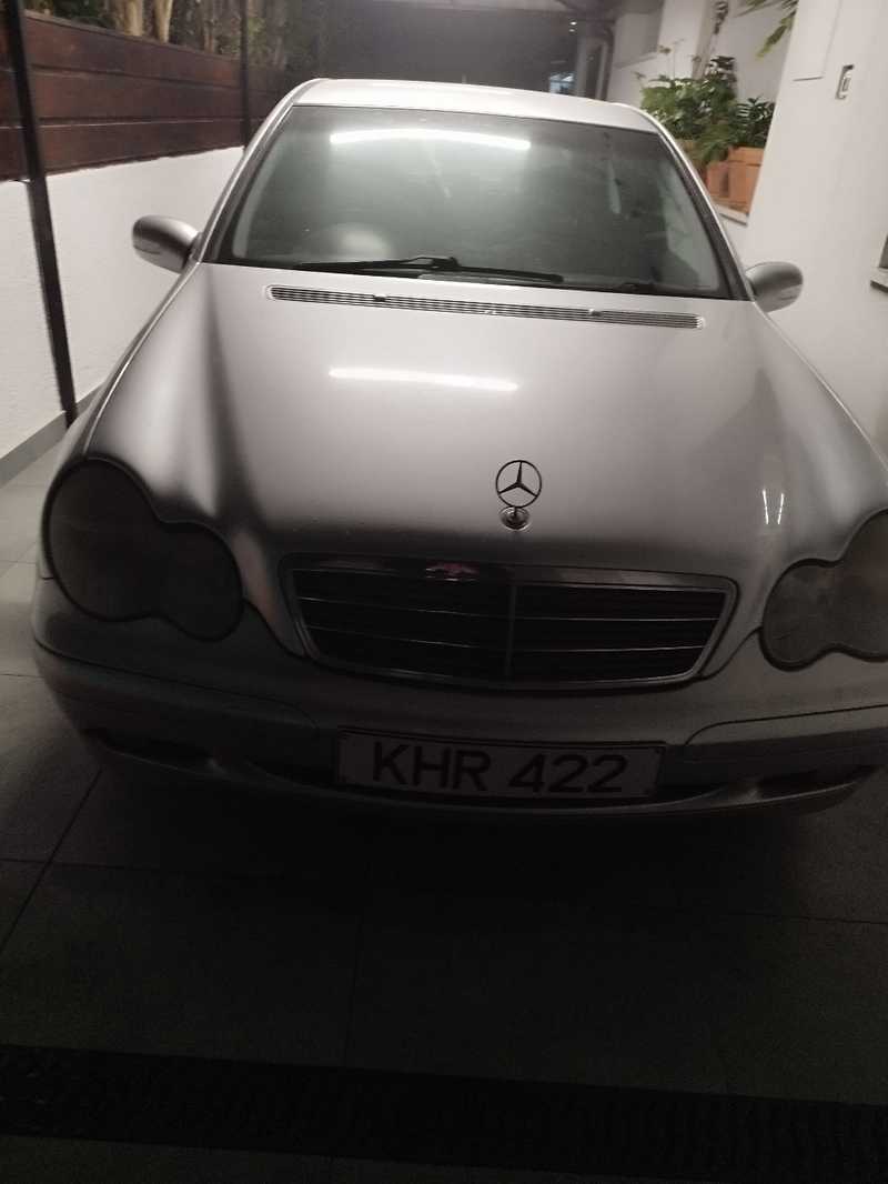 Mercedes-Benz C-Class 1,8L 2000
