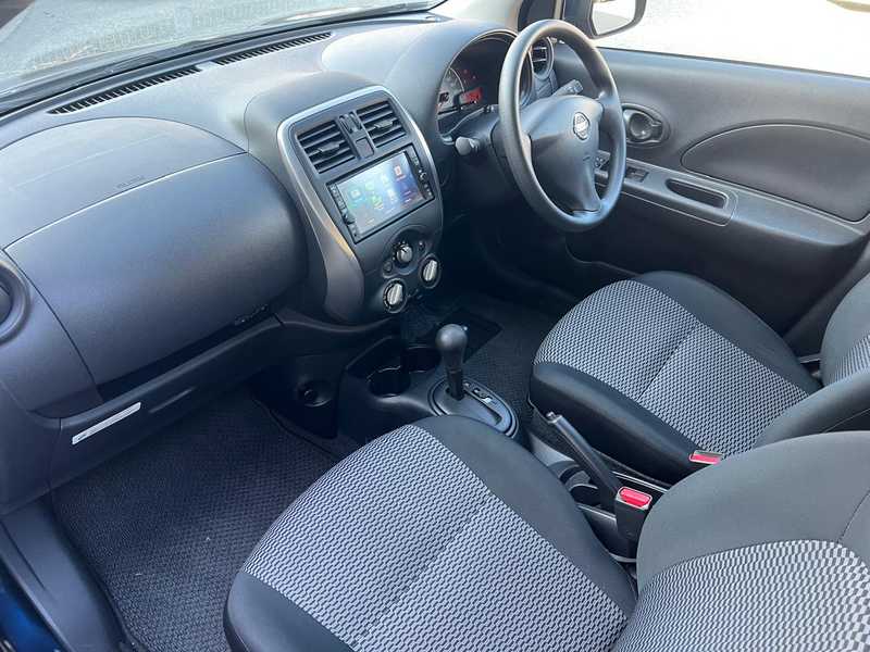 2022 Nissan March 1,2L 2022 Cyprus