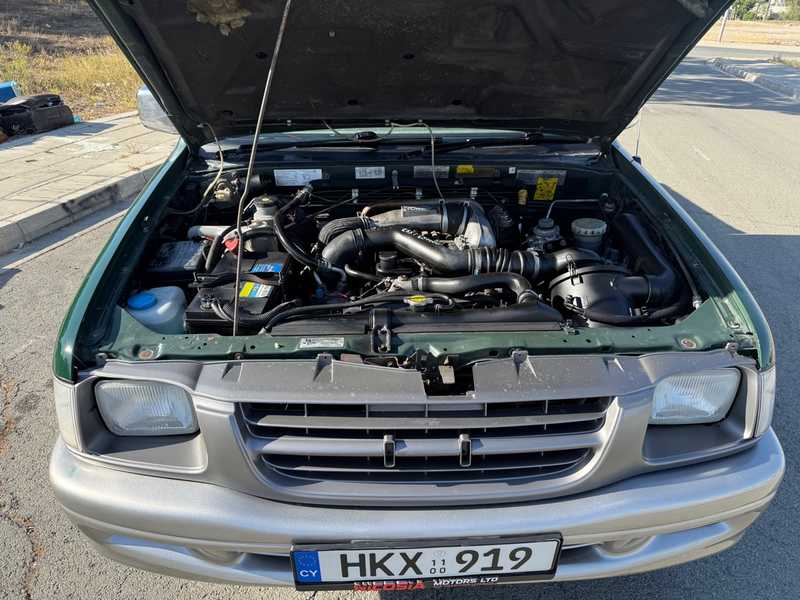 2000 Chevrolet Luv 3,0L 2000 Cyprus