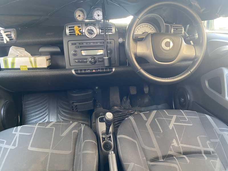 2008 Smart Fortwo 1,0L 2008 Cyprus