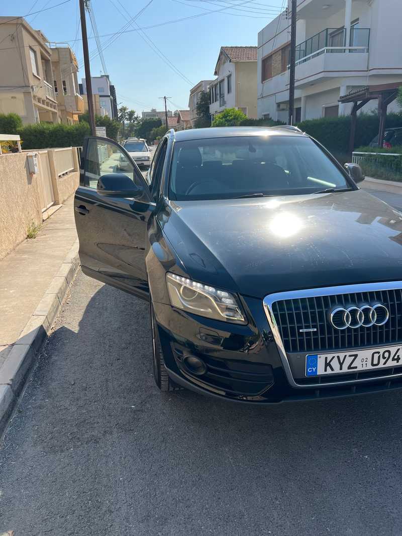 Audi Q5 2,0L 2011