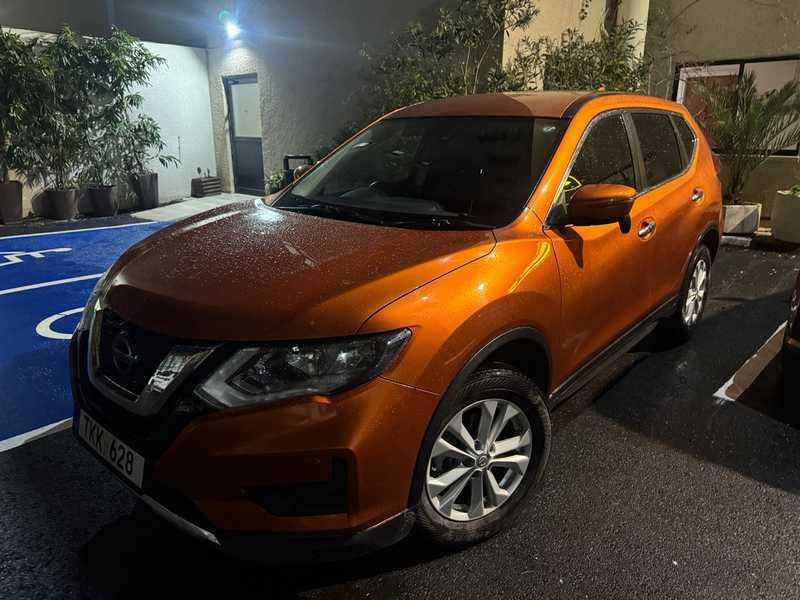 2021 Nissan X-Trail 2,0L 2021 Cyprus