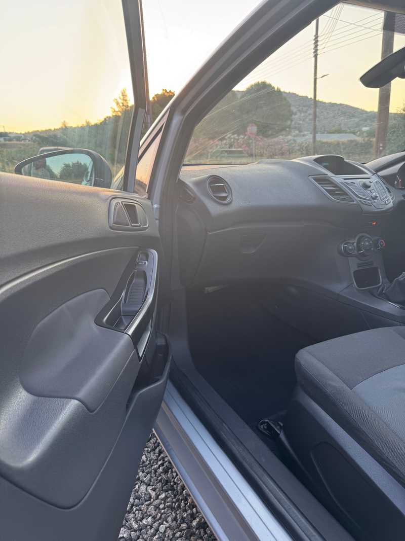 2013 Ford Fiesta 1,5L 2013 Cyprus