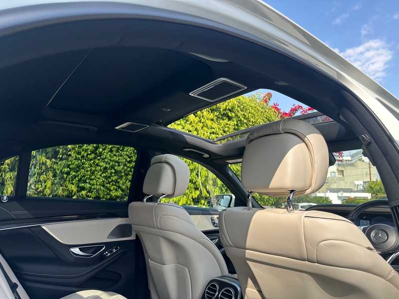 2016 Mercedes-Benz S-Class 3,0L 2016 Cyprus