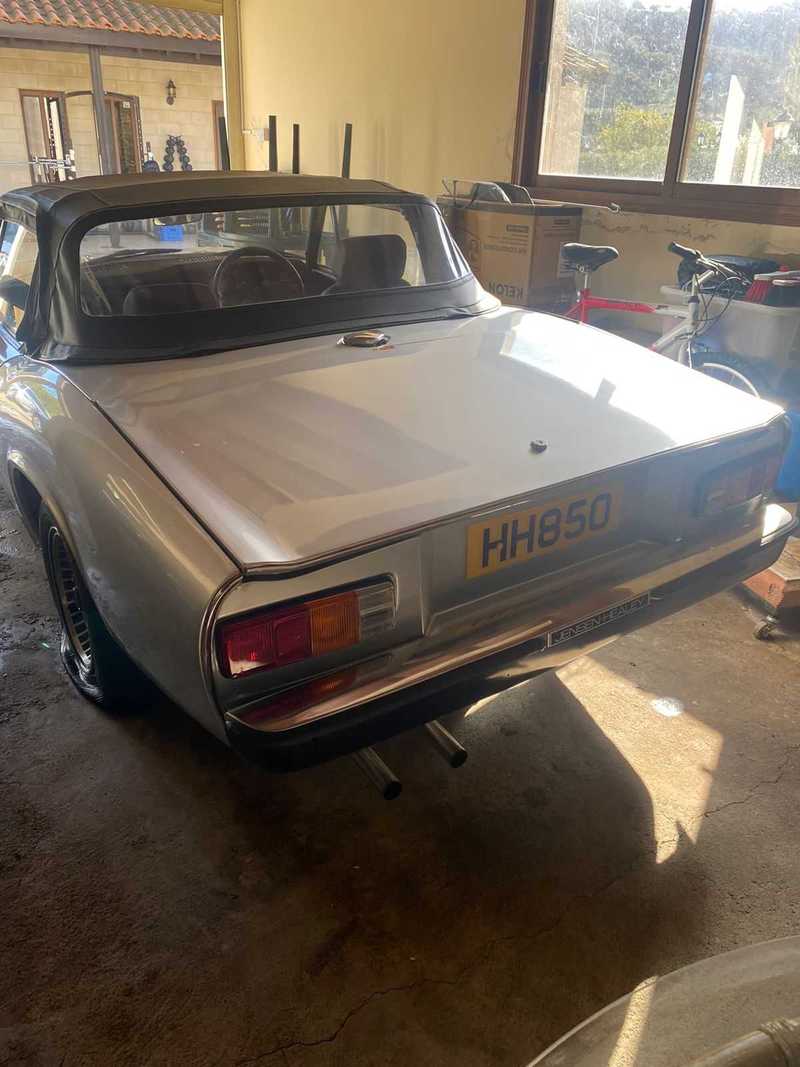 1974 Cars Classic 2,0L 1974 Cyprus