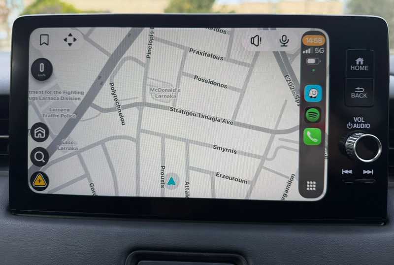 2021 Honda Vezel 1,5L 2021 Cyprus
