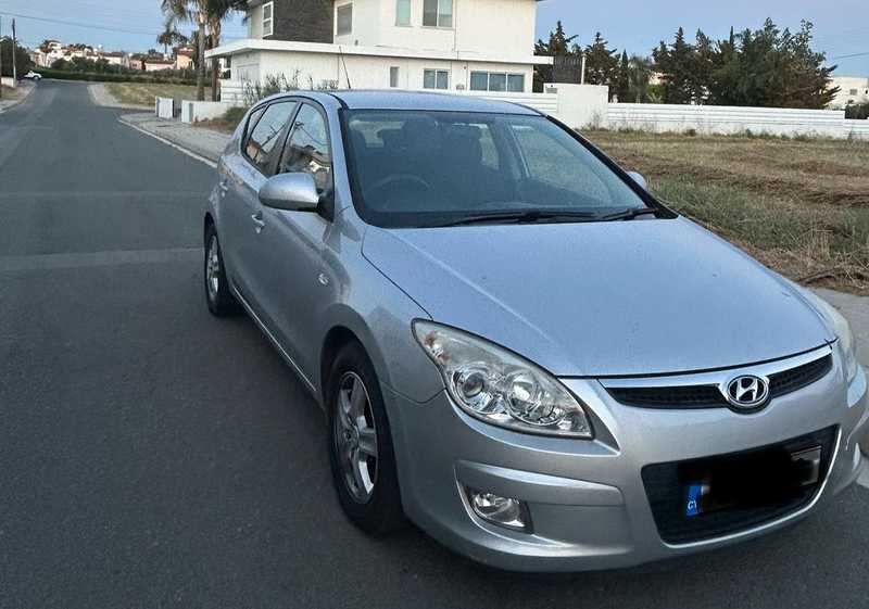 2008 Hyundai i30 1,6L 2008 Cyprus