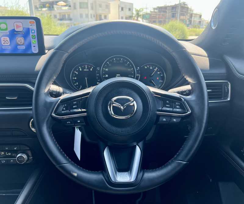 2023 Mazda CX-5 2,5L 2023 Cyprus
