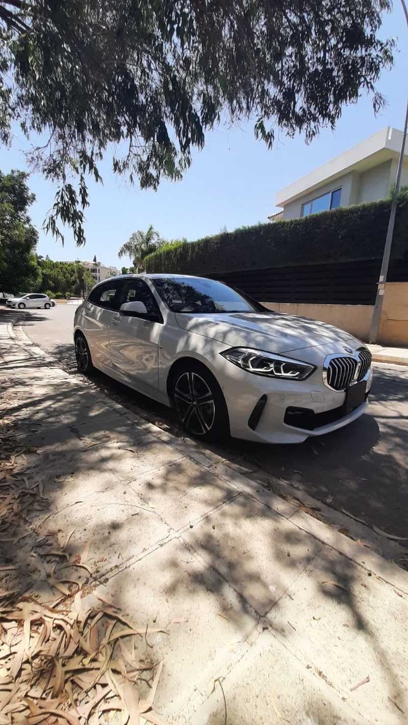 BMW 1-Series 2,0L 2024