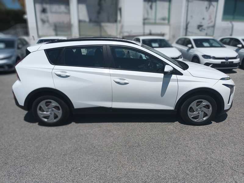 2022 Hyundai Bayon 1,0L 2022 Cyprus