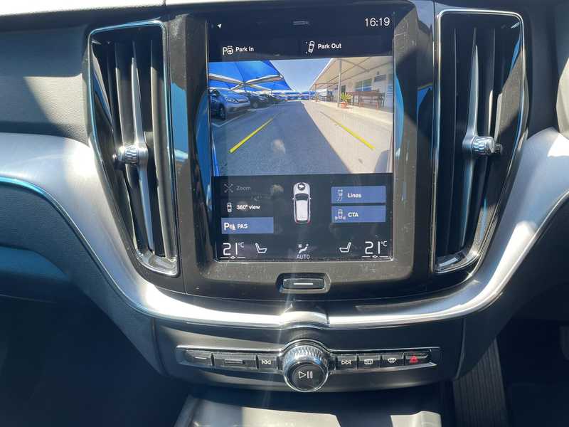 2021 Volvo XC60 2,0L 2021 Cyprus