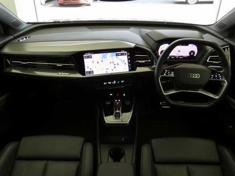 2025 Audi Q4 Electric 2025 Cyprus