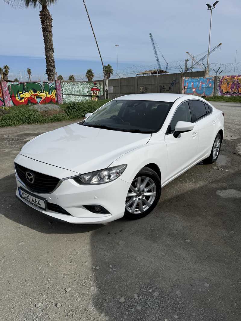 2016 Mazda 6 2,2L 2016 Cyprus