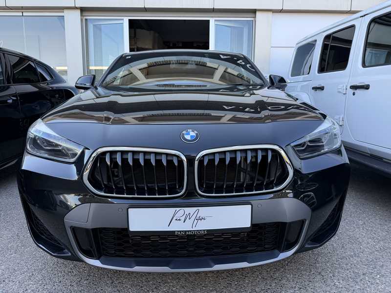 2021 BMW X2 2,0L 2021 Cyprus