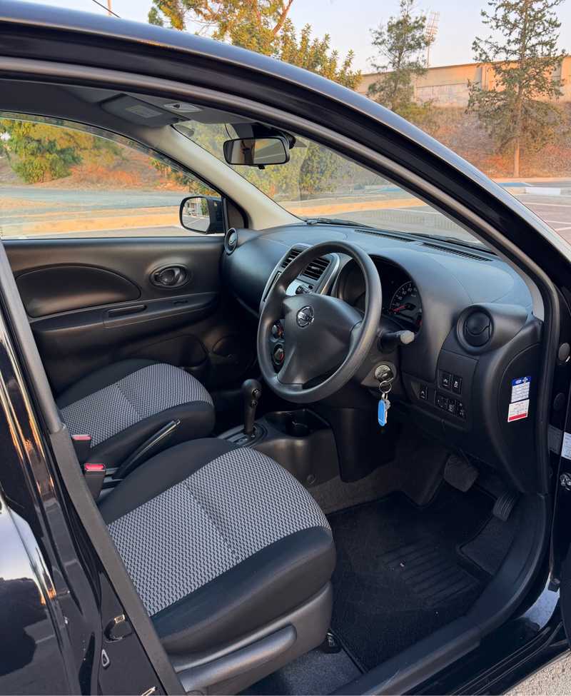 2021 Nissan March 1,2L 2021 Cyprus
