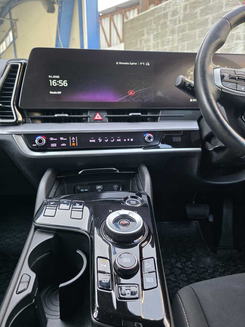 2023 KIA Sportage 1,6L 2023 Cyprus