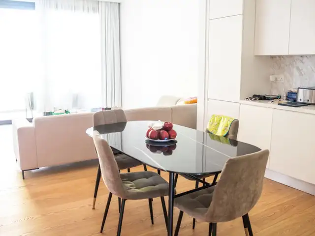  3-bedroom apartment to rent, Limassol — Potamos Germasogeias