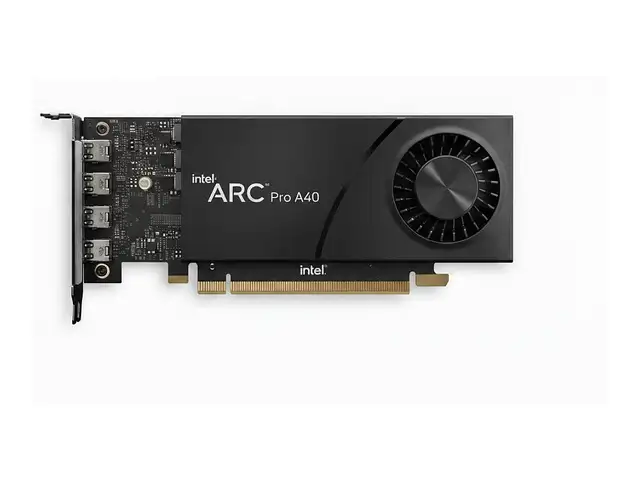 Intel arc pro a40 hp 6gb - 6e3y8aa, Nicosia — Agioi Omologites