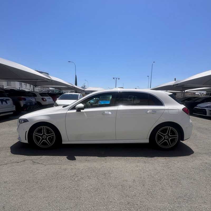 2022 Mercedes-Benz A-Class AMG 2,0L 2022 Cyprus