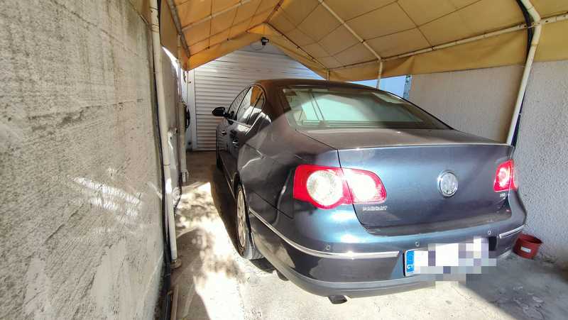 2006 Volkswagen Passat 1,6L 2006 Cyprus