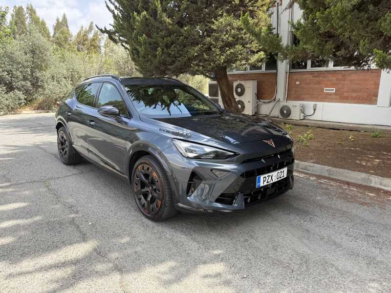 Cupra Formentor 2,0L 2025