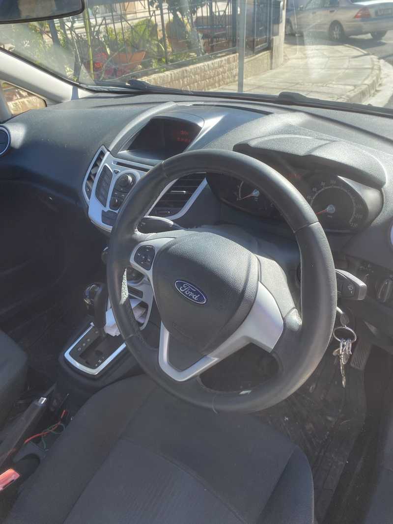 2012 Ford Fiesta 1,4L 2012 Cyprus