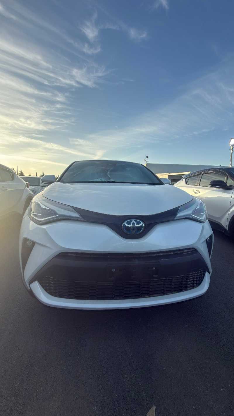 2023 Toyota C-HR 1,8L 2023 Cyprus