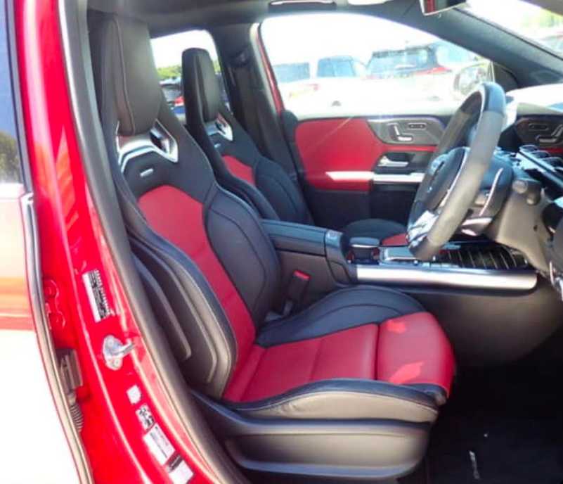 2021 Mercedes-Benz GLA-Class 2,0L 2021 Cyprus