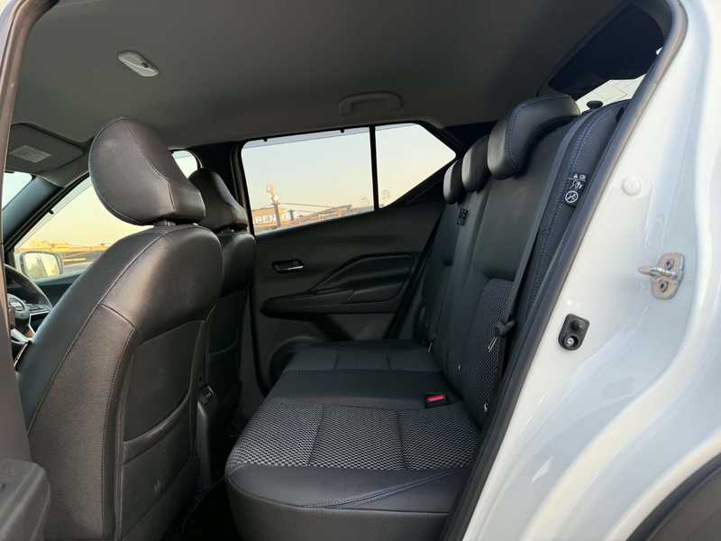 2022 Nissan Kicks 1,2L 2022 Cyprus