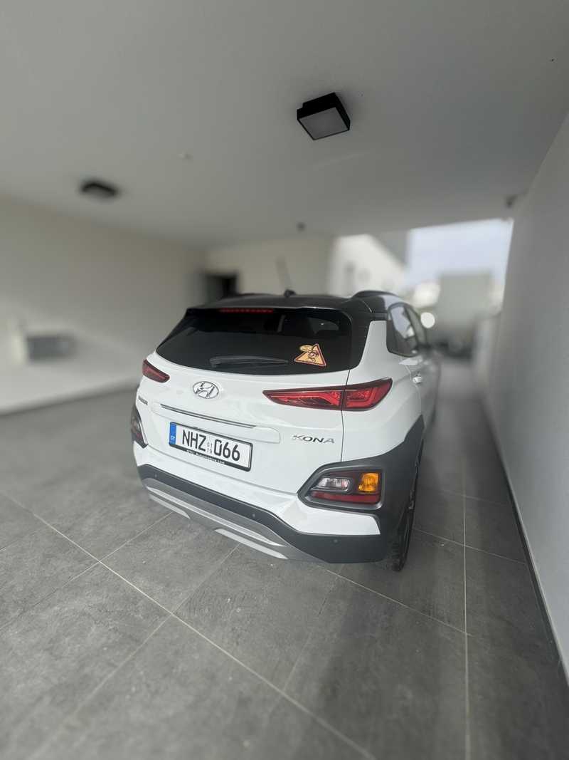 2019 Hyundai Kona 1,6L 2019 Cyprus