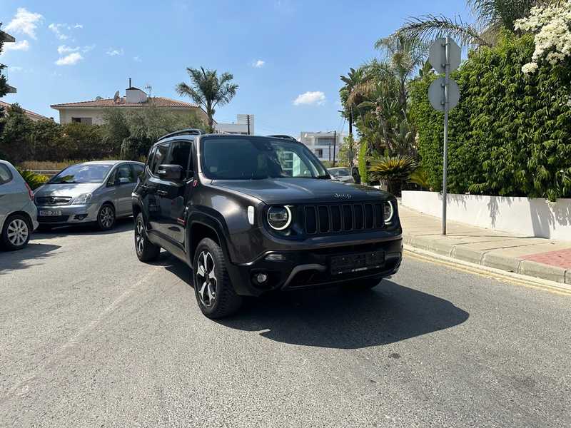 Jeep Renegade 2,0L 2019