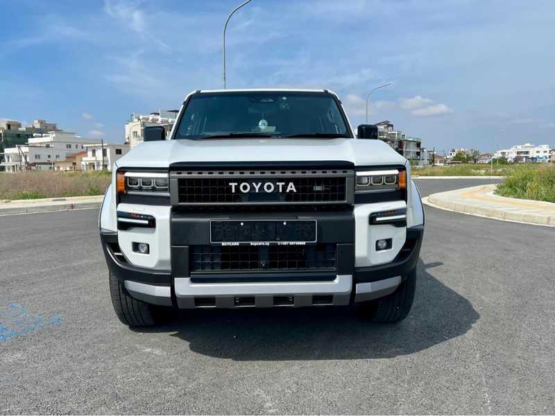 2024 Toyota Land Cruiser 250 2,8L 2024 Cyprus