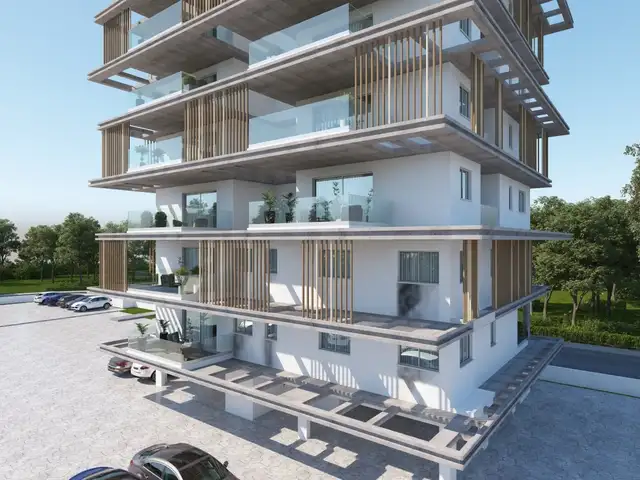Office in marina area, larnaca, Larnaca — Livadia Larnakas - 6