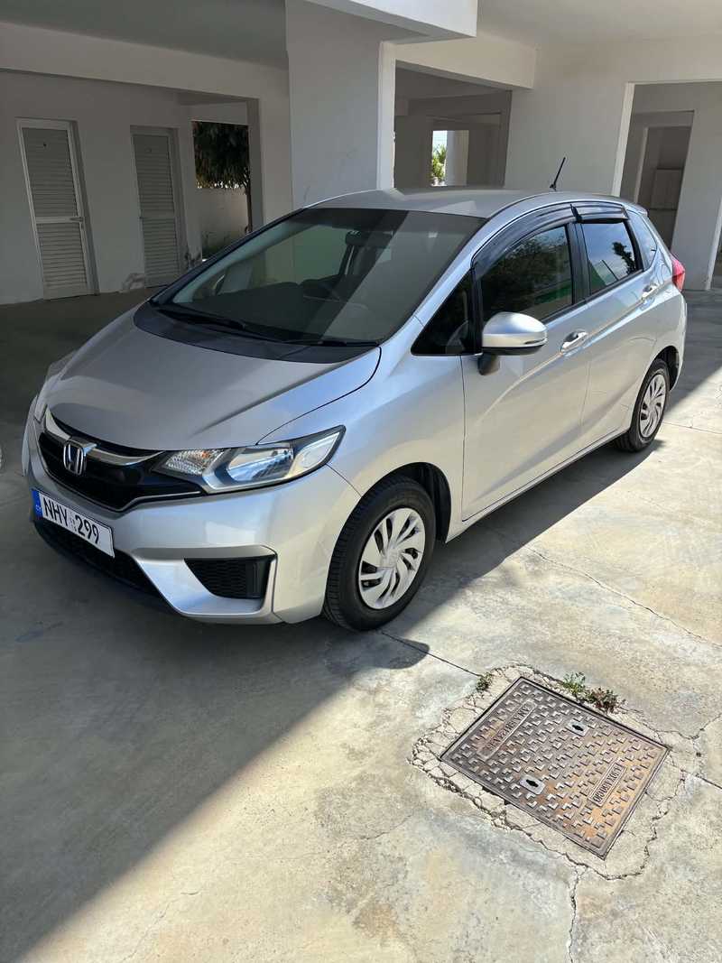Honda Fit 1,3L 2016