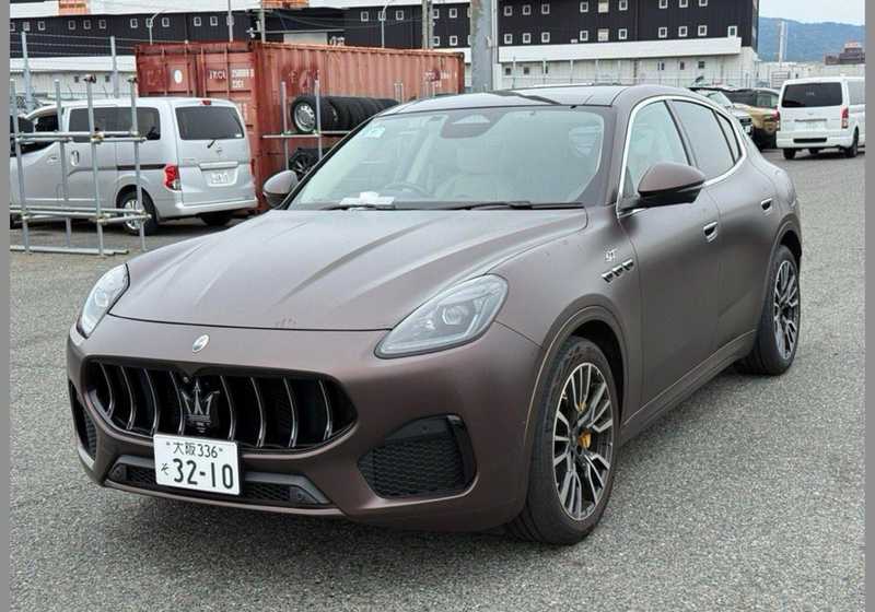 2023 Maserati Grecale 2,0L 2023 Cyprus