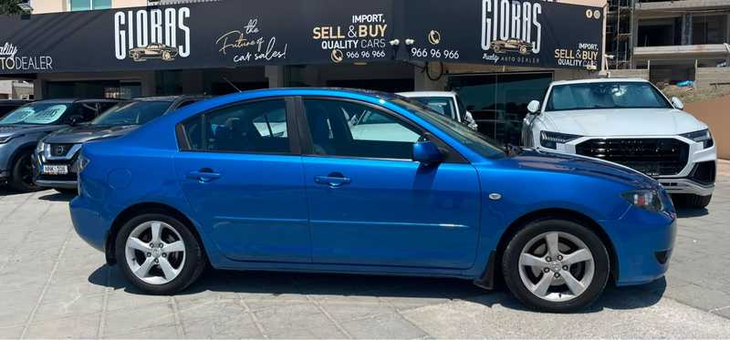 2005 Mazda 3 1,5L 2005 Cyprus
