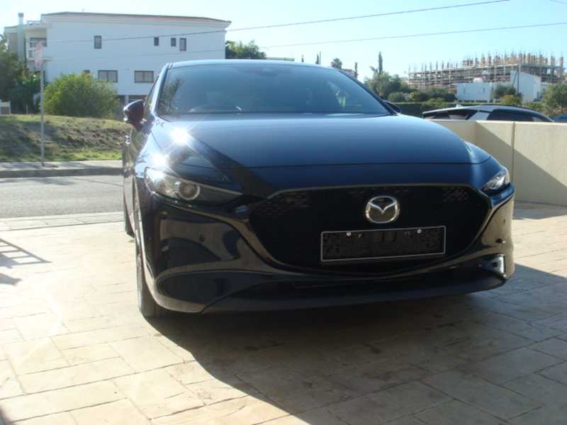 2023 Mazda 3 1,5L 2023 Cyprus